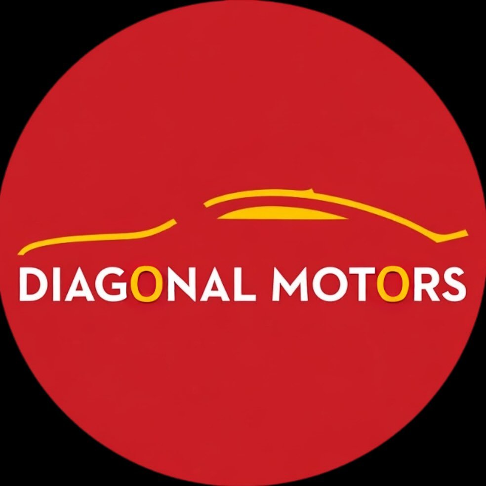 Diagonal Motors Logo
